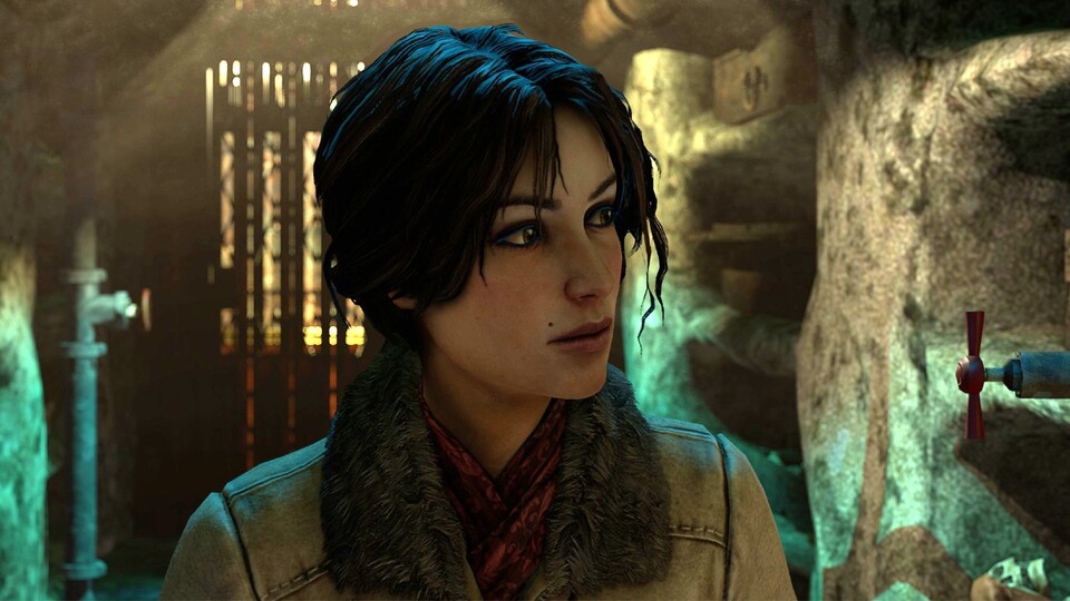 In Syberia 3 kann Kate Walker erstmals in 3D-Umgebungen wandeln. Das neue Gameplay-Video zeigt die Engine und den Start des Spiels.
