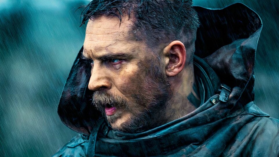 Tom Hardy had part of Mad Max: Fury Road and der Venom-Trilogy for a new action movie. Image: FXBBC