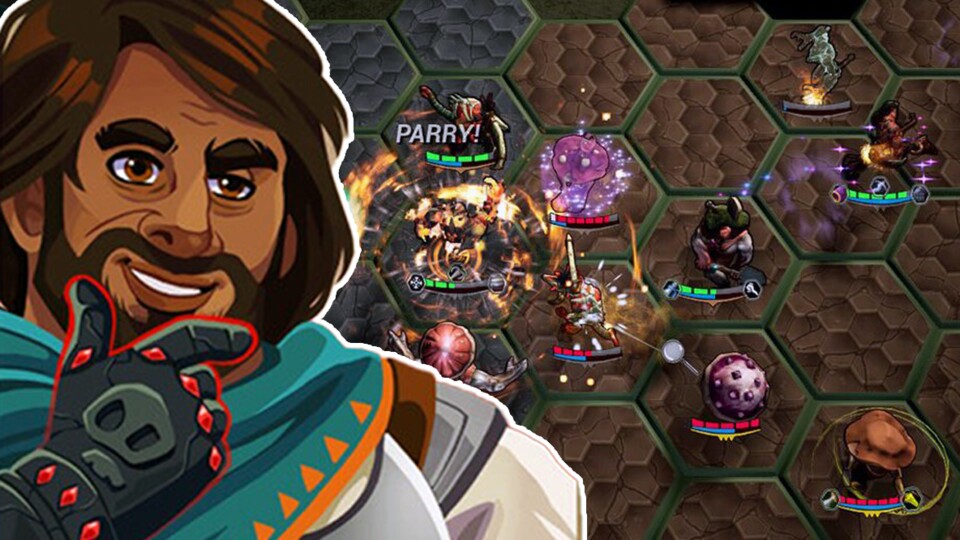 Tales + Tactics verbindet Roguelike mit Auto-Battler-Gameplay.