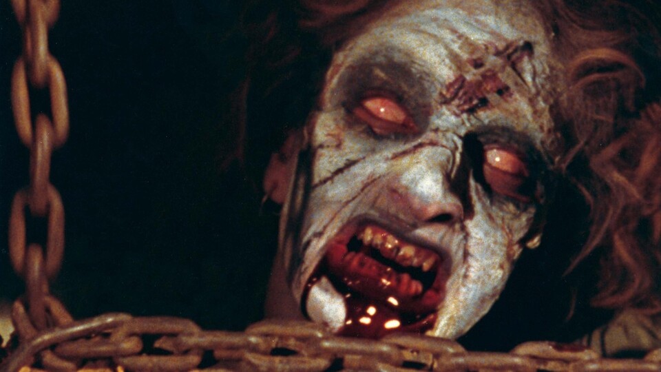 Sam Raimis Horrorklassiker Tanz der Teufel (Evil Dead) nach über 30 Jahren vom Index gestrichen.