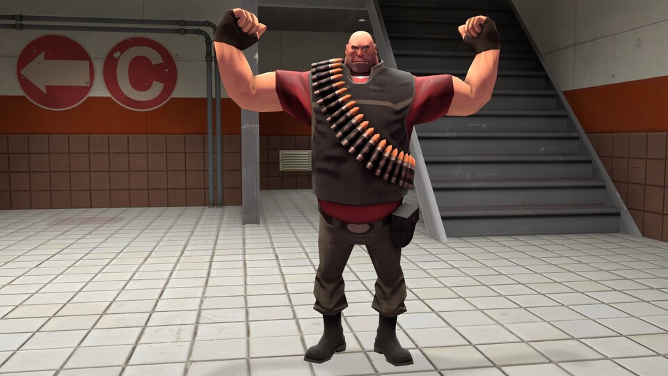 Die Spieler von Team Fortress 2 können ab sofort eigene Taunts erstellen und diese beim Steam Workshop zur Abstimmung aufstellen.