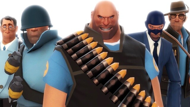 Valve kündigt das »Love & War«-Update für den Multiplayer-Shooter Team Fortress 2 