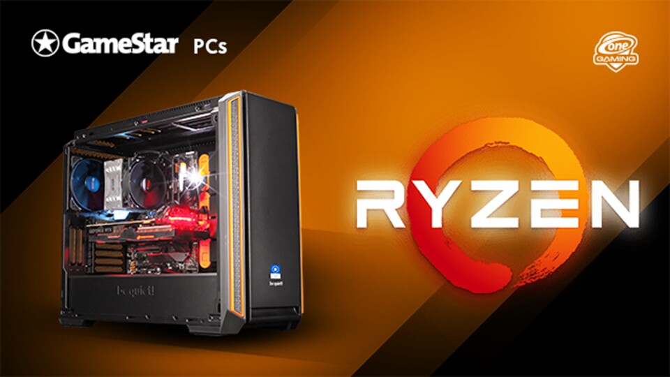 Endlich: Die Ryzen 3000er Serie ist in vielen GameStar-PCs vertreten.