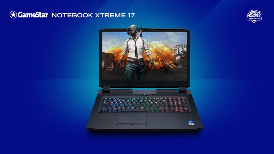 Unser bestes Notebook mit Desktop-CPU Intel Core i7 9700K und GeForce RTX 2080