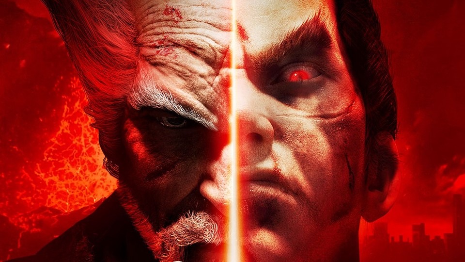 Tekken 7 - Release-Datum im Story-Trailer »Wut und Trauer«
