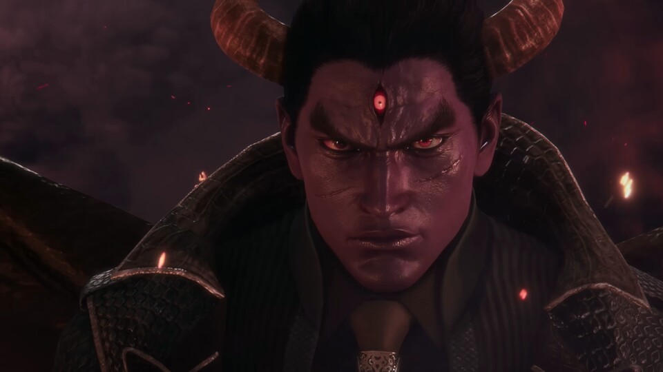 Tekken 8 lässt im neuen Trailer die Muskeln der Unreal Engine 5 spielen