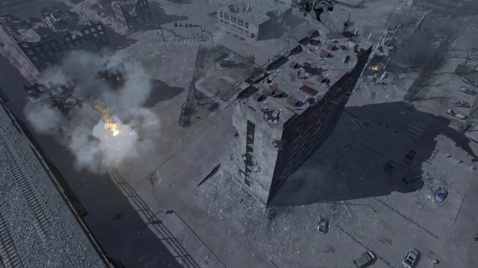 Terminator Dark Fate: Defiance - Der Gameplay-Trailer demonstriert euch die dramatischen Echtzeitschlachten