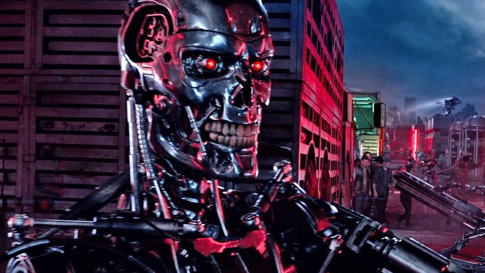 Terminator Genisys - James Cameron zum neuen Film