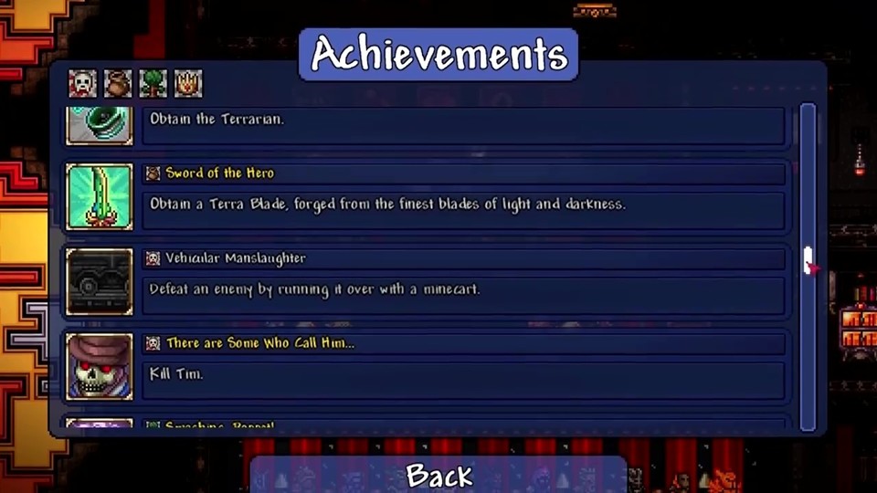 Auch Steam-Achievements sind neu in Version 1.3.