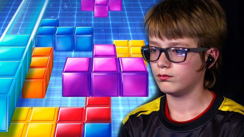 Er hat Tetris besiegt: Willis ist erst 13 Jahre alt und gilt bereits als Gaming-Wunderkind. Foto: aGameScout | liquipedia.net