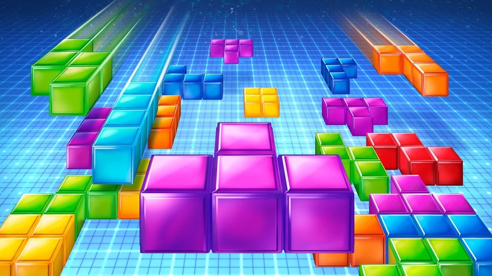 Das beliebte Puzzlespiel Tetris kommt als dreiteiliger Science-Fiction-Thriller in die Kinos. 