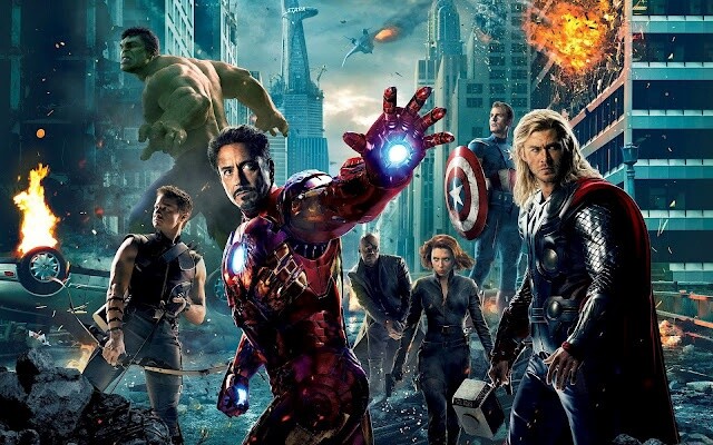 Toben die Avengers auch bald über die heimischen Bildschirme?