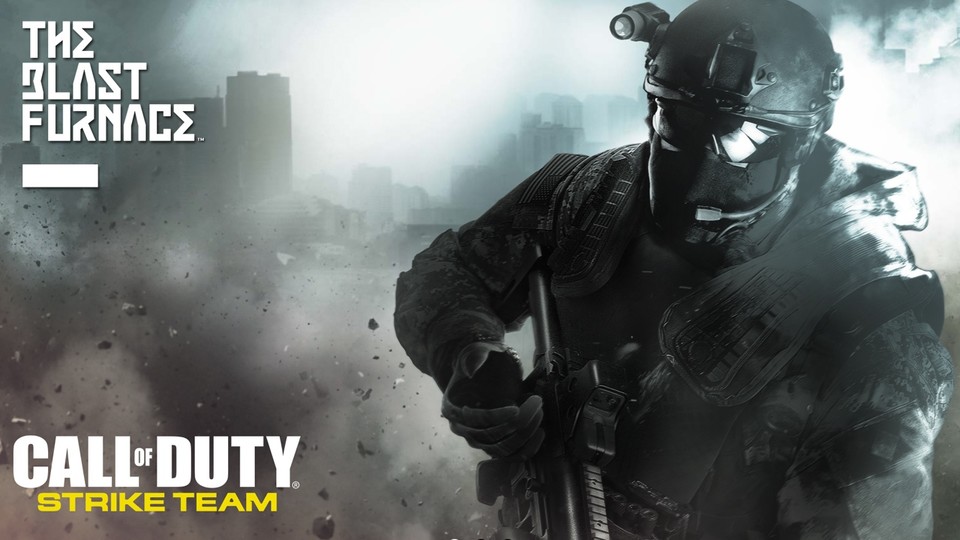 Der Entwickler von Call of Duty: Strike Team, The Blast Furnance, wird geschlossen.