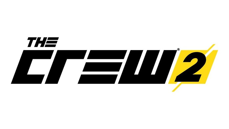 Mehr als ein Logo gibt's aktuell noch nicht zu The Crew 2.