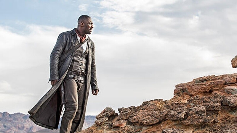 The Dark Tower - Erster Trailer mit Idris Elba als Revolvermann