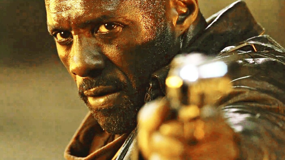The Dark Tower - Neuer Trailer mit Idris Elba vs. Matthew McConaughey