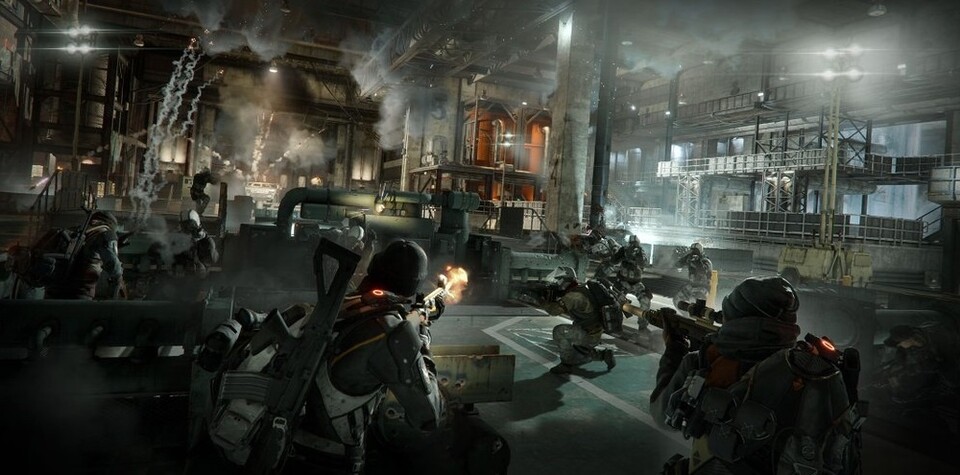 Nach dem Release des Incursions-Updates 1.1 für The Division sind bei einigen Spielern die Charaktere verschwunden.