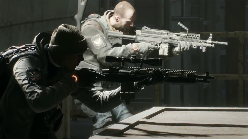 The Division - Gameplay-Trailer zeigt Kämpfe und Spielwelt