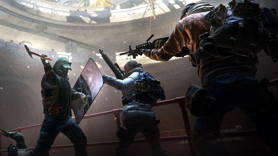 Ubisoft hat die offiziellen Startzeiten für den Online-Shooter The Division bekannt gegeben.