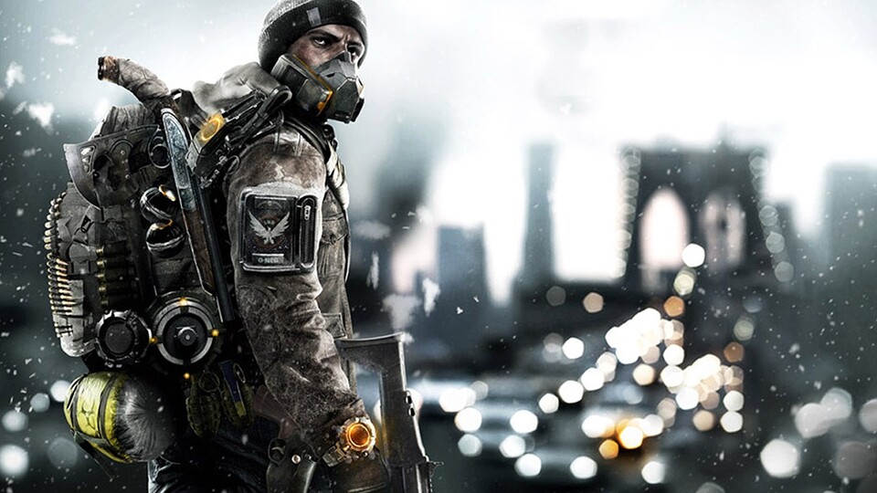 In The Division gibt's allerlei schicke Outfits.