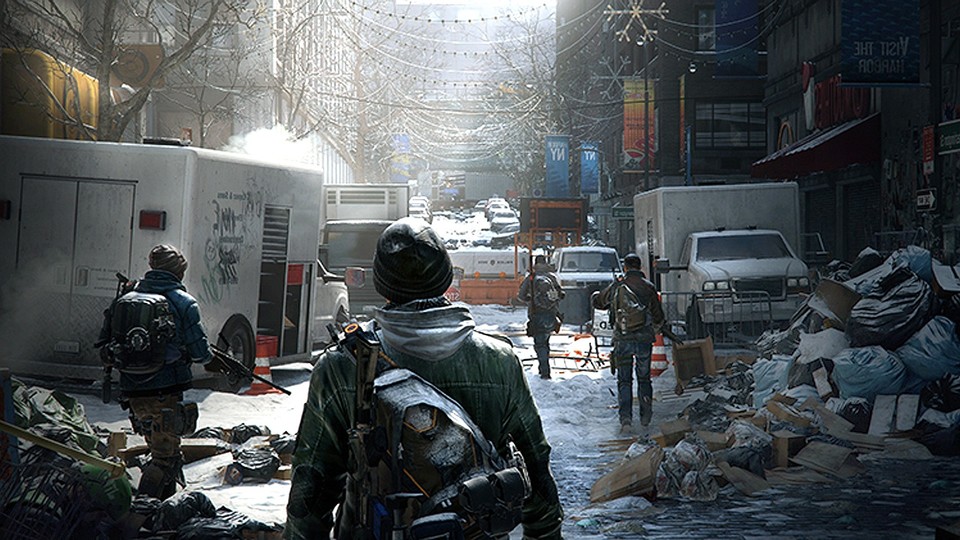 Ubisoft Massive will den Exploit mit dem »Bullet King« im Online-Shooter The Division schnell beseitigen.