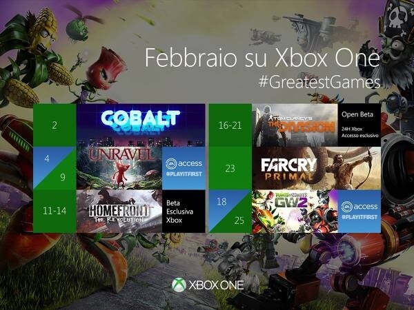 Xbox Italy hat offensichtlich etwas zu früh eine offene Beta-Phase zu The Division angekündigt.