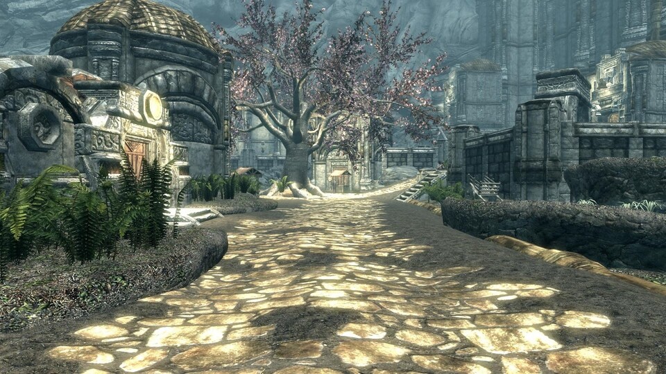 The Elder Scrolls 5: Skyrim - The Forgotten City steht ab sofort zum kostenlosen Download bereits. Die Fan-Erweiterung bringt zahlreiche neue Inhalte mit sich.