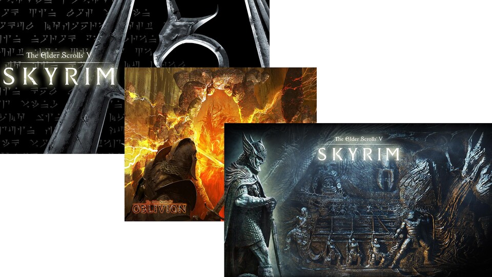 The Elder Scrolls 5: Skyrim Wallpaper : 