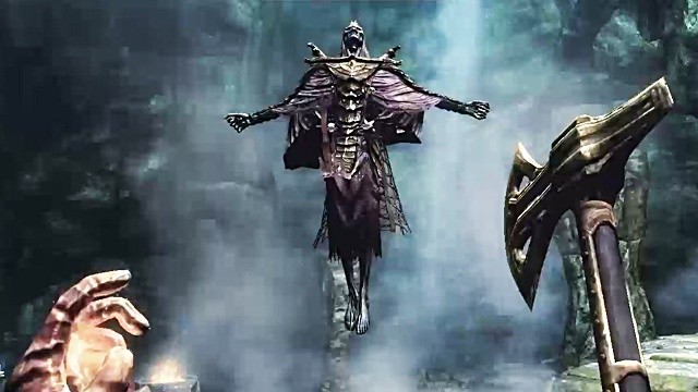 Vorschau-Video zu The Elder Scrolls 5: Skyrim
