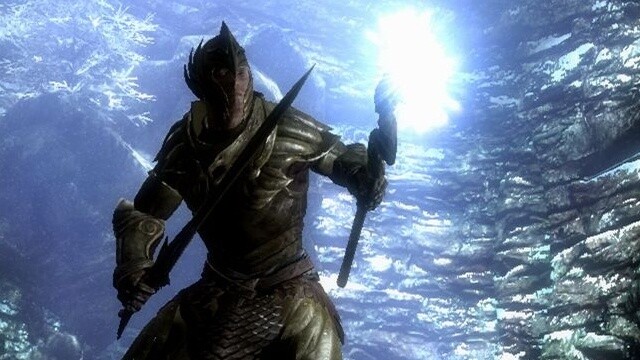 Das Rollenspiel The Elder Scrolls 5: Skyrim wird zunächst in Hinblick für die Konsolen entwickelt.