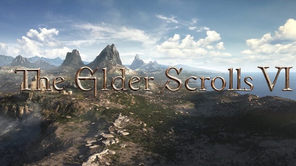 Bis heute ist das hier das einzige Lebenszeichen von The Elder Scrolls 6