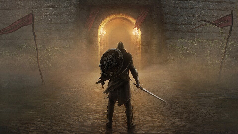 Jetzt können alle Spieler The Elder Scrolls: Blades zocken.