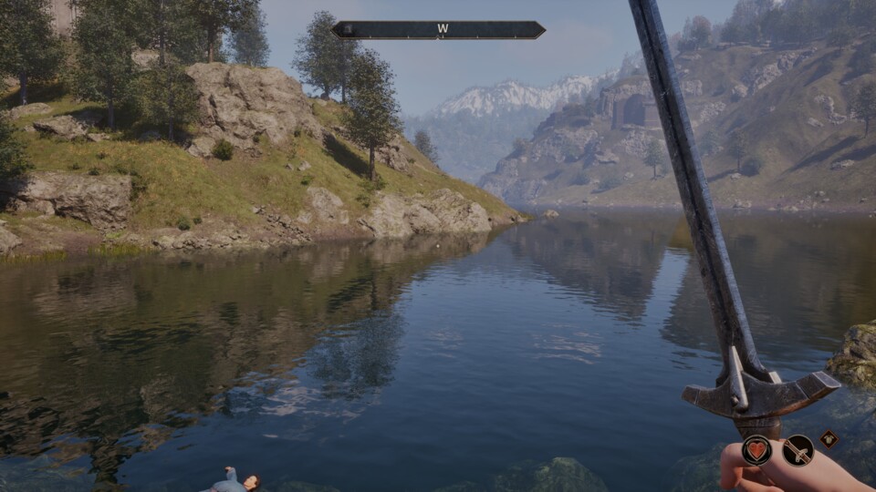 Rasterzizing mit Screenspace Reflections