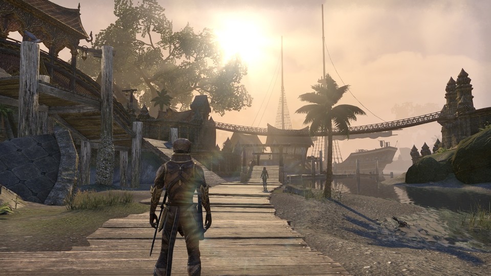 In The Elder Scrolls Online gibt es nun ein Loyalitätsprogramm für treue Abonnenten. Die erste Belohnung gibt es für Spieler, die drei Monate am Stück im Spiel aktiv waren.