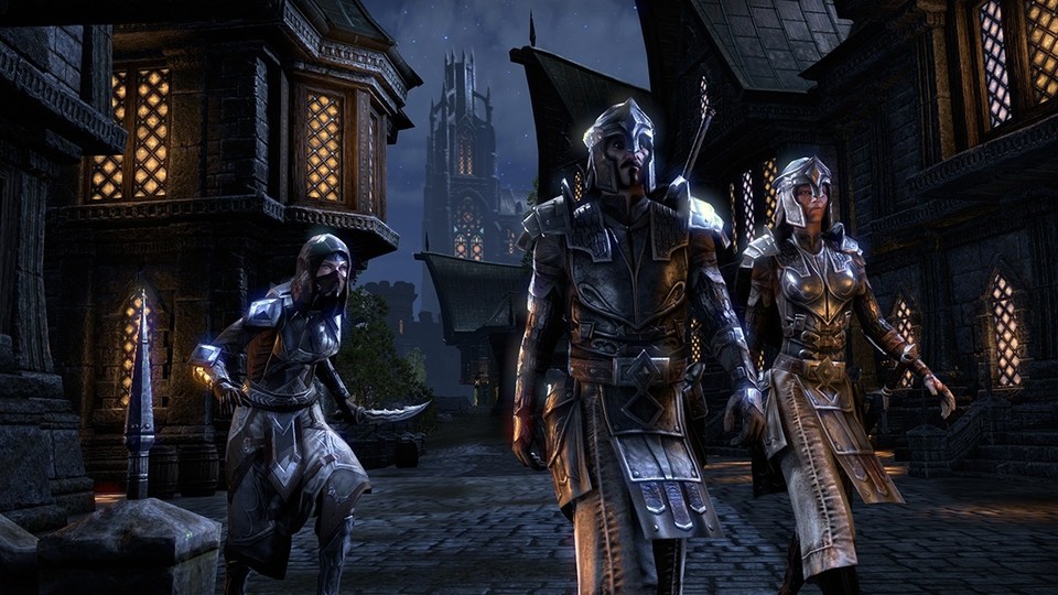 Der Release-Termin für den DLC »Dark Brotherhood« von The Elder Scrolls Online steht fest.