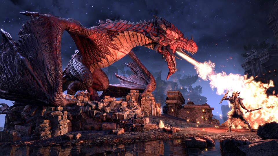 The Elder Scrolls Online: Elsweyr erscheint bald und dürfte für noch mehr Spieler sorgen.