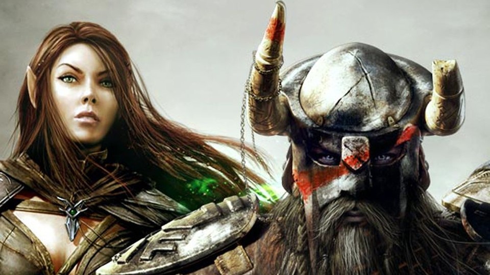 Egal ob Nord oder Elfe, mit dem Update One Tamriel für The Elder Scrolls Online kann jeder mit jedem auf Abenteuerreise gehen!