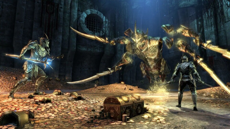 Die Inhalte des ersten DLCs 2019 The Elder Scrolls Online: Wrathstone sind bekannt.