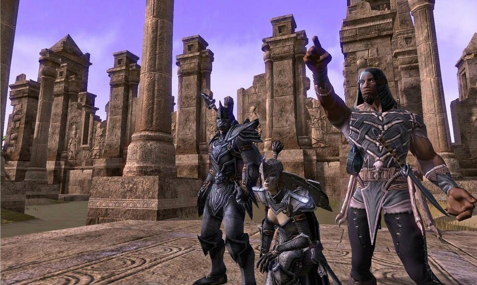 The Elder Scrolls Online funktioniert auf PCs einfach am besten, sagt der Entwickler.