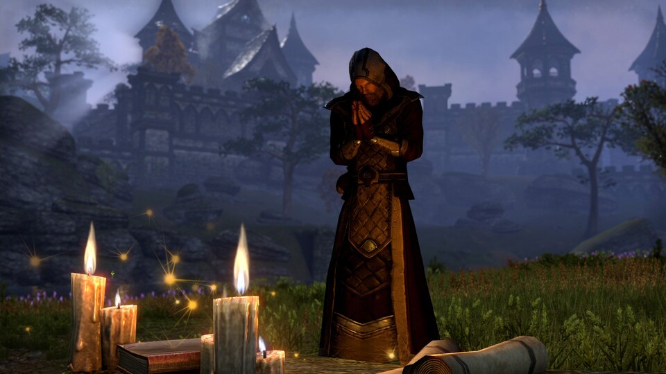 The Elder Scrolls Online ist auf der gamescom 2013 spielbar.