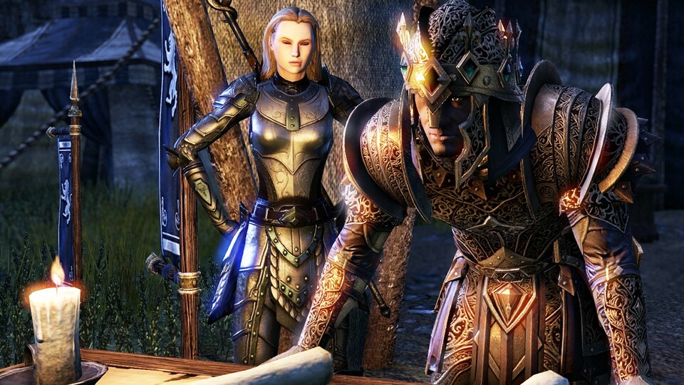 The Elder Scrolls Online - Vorschau: Die Quests