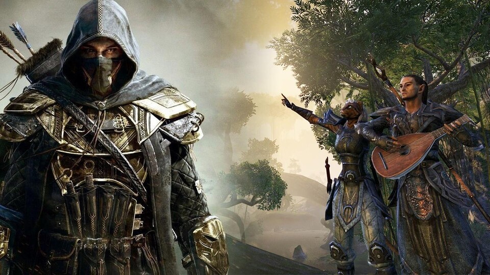 Das große PvP-Event von The Elder Scrolls Online sorgte bei vielen Spielern für Probleme.