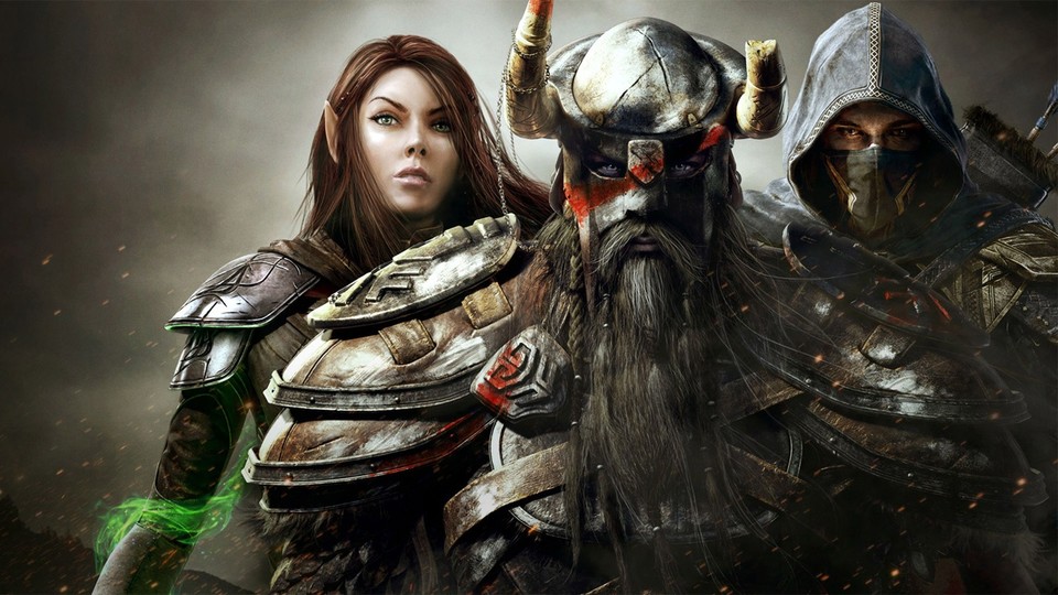 The Elder Scrolls Online - Test-Video zum Online-Rollenspiel