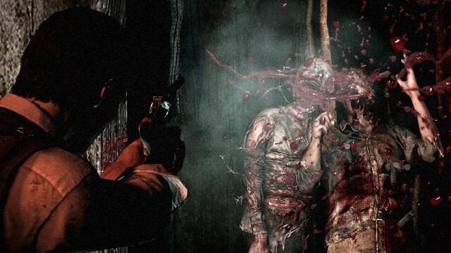The Evil Within erinnert frappierend an Silent Hill.
