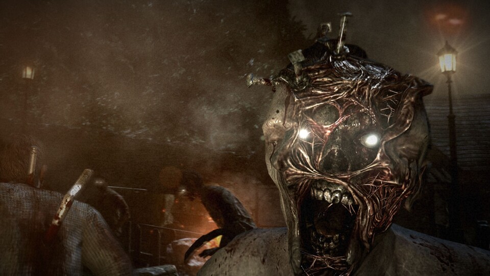 The Evil Within sollte zunächst kein Survival-Horrorspiel werden.