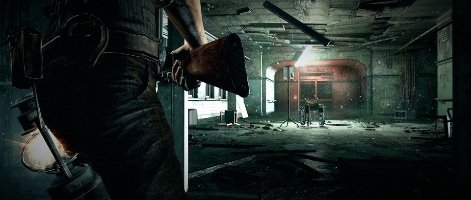 Die Entwicklung des Survival-Horrorspiels The Evil Within ist abgeschlossen. Der Release erfolgt am 14. Oktober 2014.