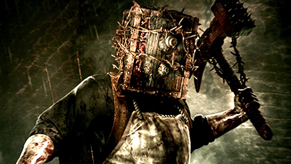Der »The Executioner«-DLC zu The Evil Within erscheint am 26. Mai.