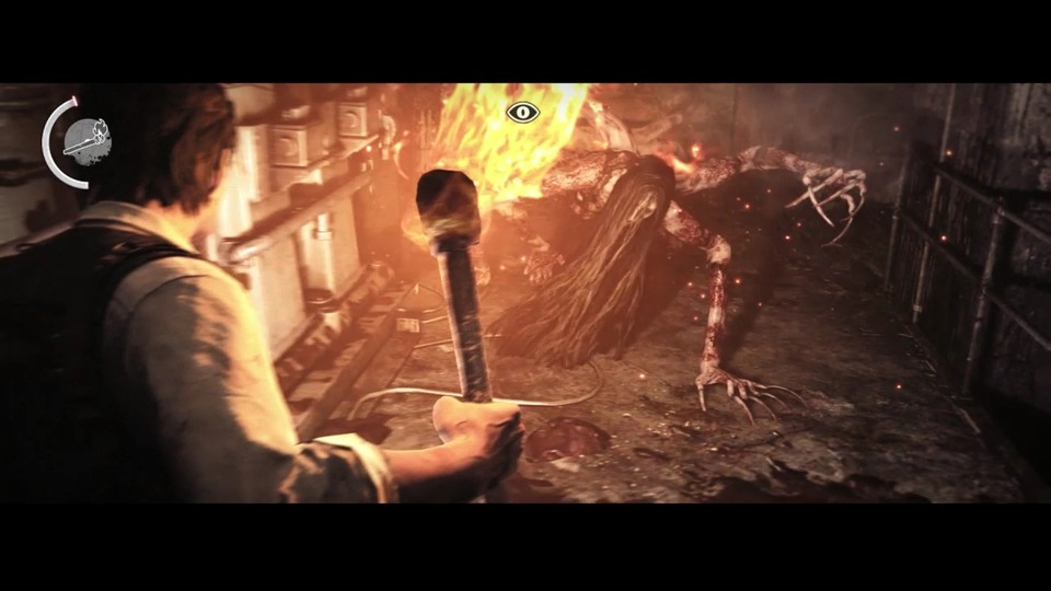 Am 21. April 2015 erscheint der DLC »The Consequence« für das Horror-Survivalspiel The Evil Within.