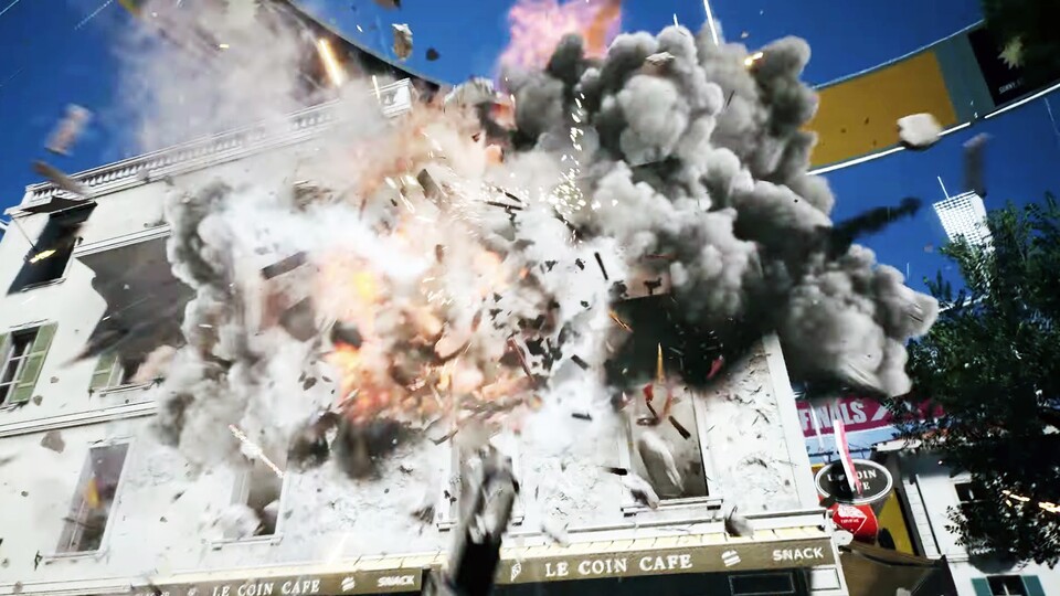 The Finals fackelt ein Zerstörungs-Feuerwerk ab, wie es sich Battlefield-Fans wünschen