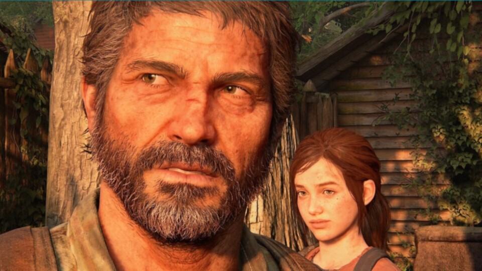 joel und Ellie im The Last of Us Remake auf der PS5. (Bild: Sony)
